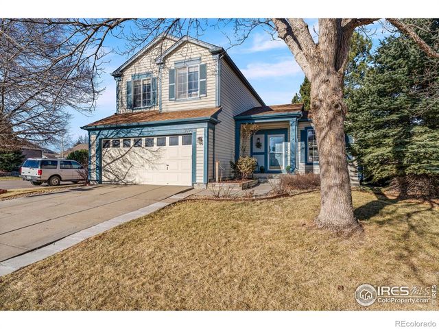 3598 Larkspur Drive, Longmont, CO 80503