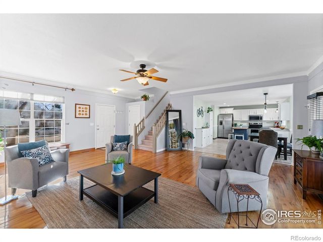 3598 Larkspur Drive, Longmont, CO 80503