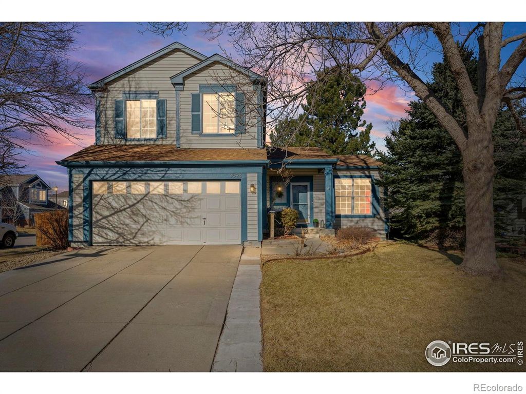 3598 Larkspur Drive, Longmont, CO 80503