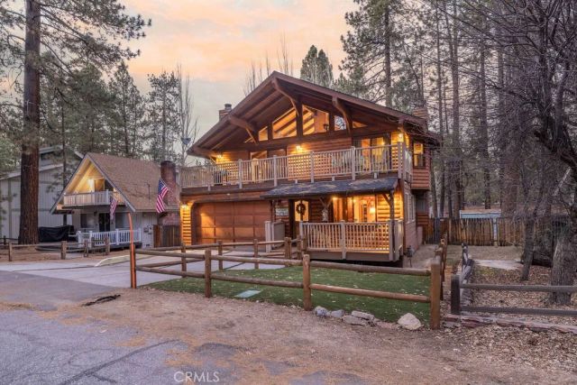 41664 Mcwhinney, Big Bear Lake, CA 92315