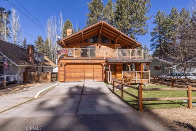 41664 Mcwhinney, Big Bear Lake, CA 92315