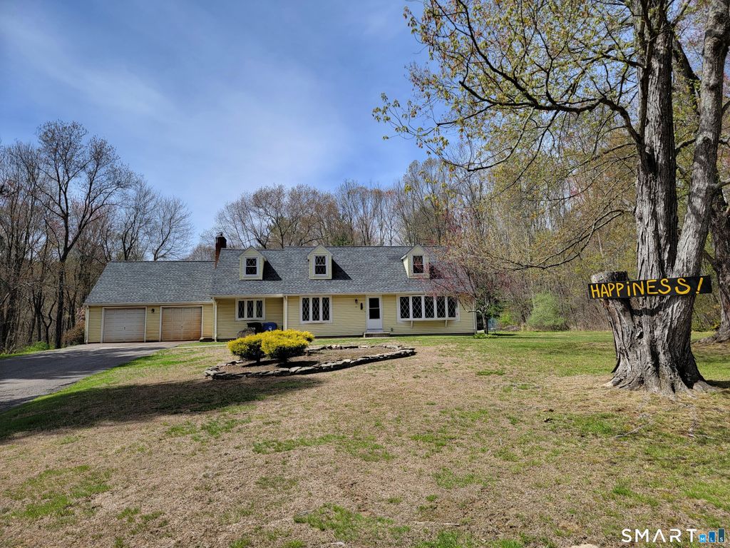 312 Gehring Road, Tolland, CT 06084