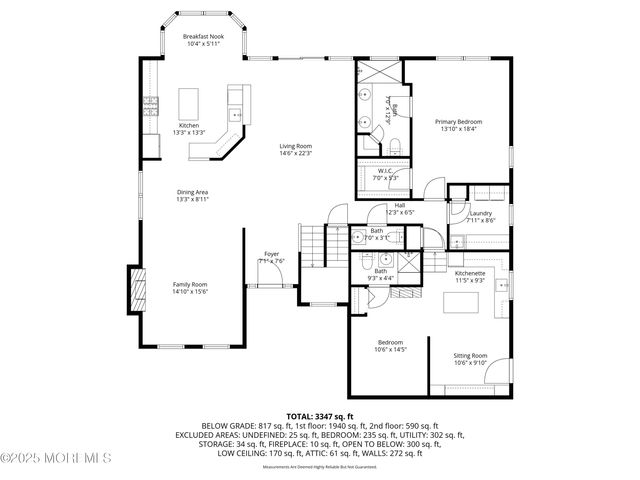 25 Nelson Drive, Barnegat, NJ 08005