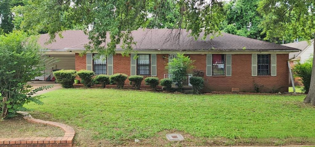 3313 EARL DR, Memphis, TN 38128