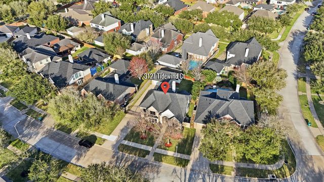 3127 Tidewind Court, Manvel, TX 77578