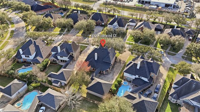 3127 Tidewind Court, Manvel, TX 77578