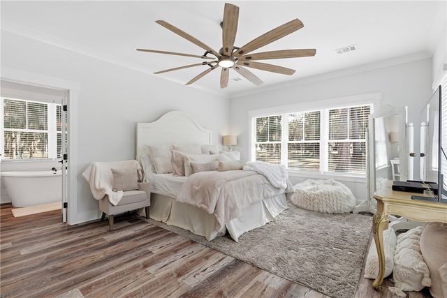 1727 Oak Forest Drive NE, Townsend, GA 31331