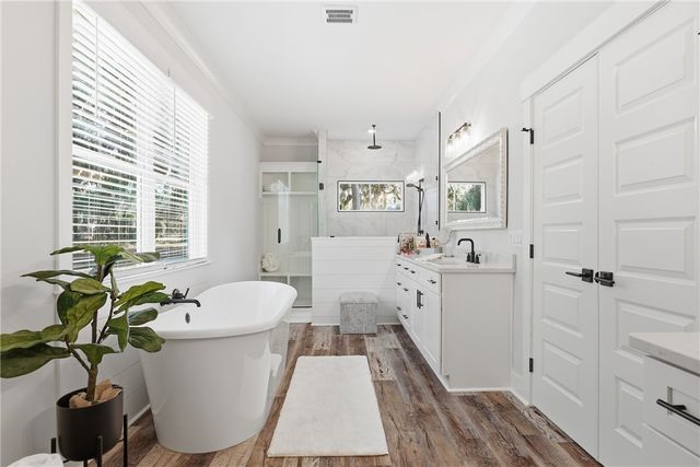 1727 Oak Forest Drive NE, Townsend, GA 31331