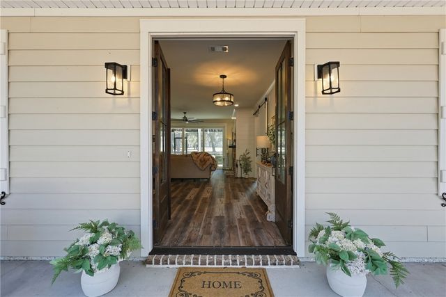 1727 Oak Forest Drive NE, Townsend, GA 31331