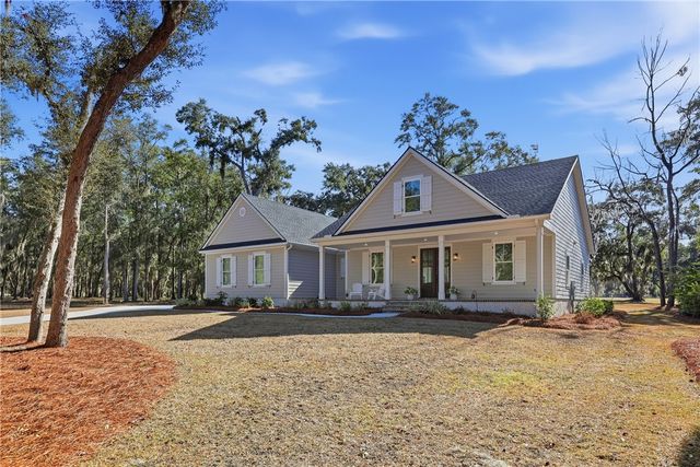 1727 Oak Forest Drive NE, Townsend, GA 31331