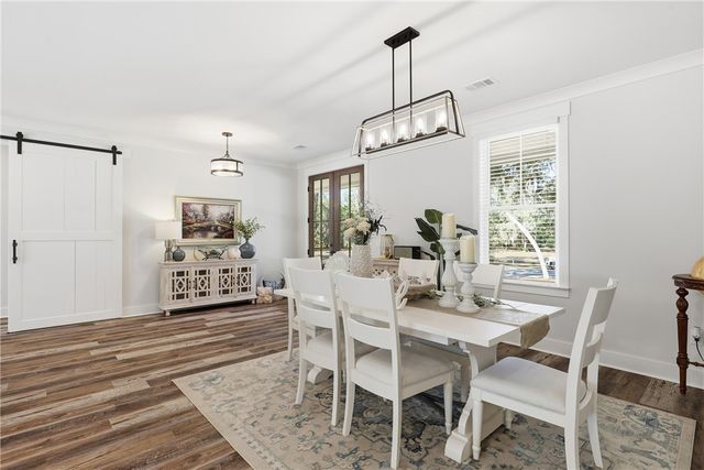 1727 Oak Forest Drive NE, Townsend, GA 31331