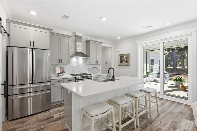 1727 Oak Forest Drive NE, Townsend, GA 31331