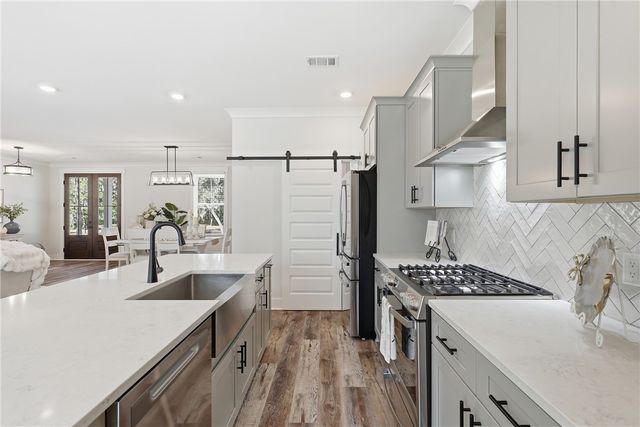 1727 Oak Forest Drive NE, Townsend, GA 31331