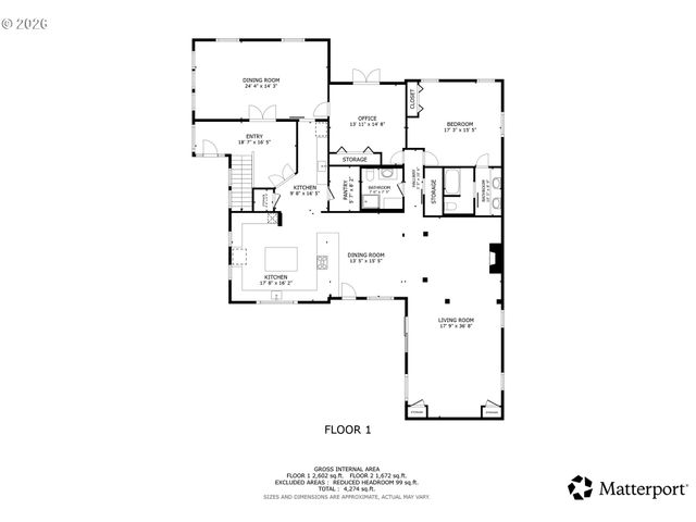 1334 Sw 57TH Ave, Portland, OR 97221