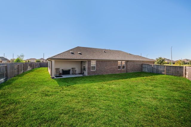 24810 Timbarra Park Circle, Richmond, TX 77406