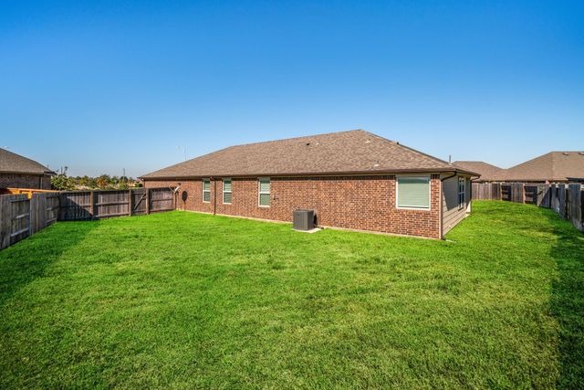 24810 Timbarra Park Circle, Richmond, TX 77406