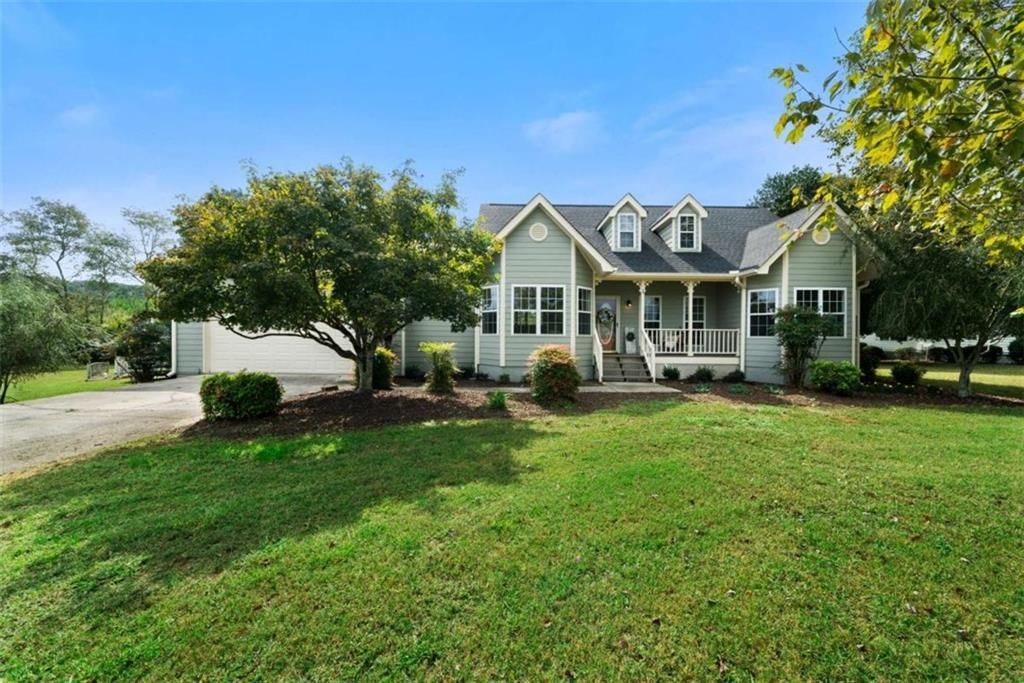 1 Heather Circle, Cave Spring, GA 30124