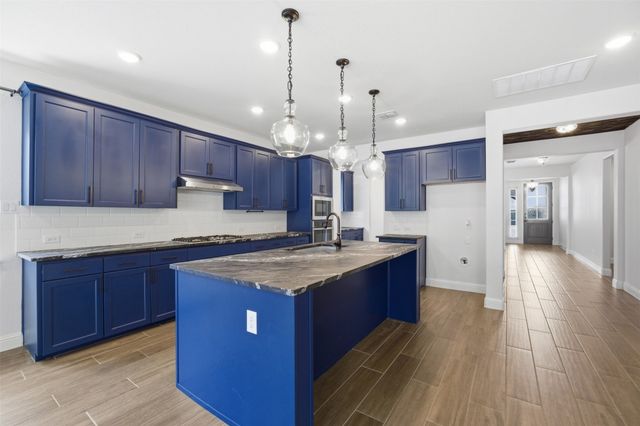 201 Savannah Lane, Oak Point, TX 75068