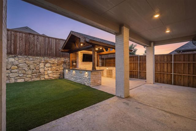 201 Savannah Lane, Oak Point, TX 75068