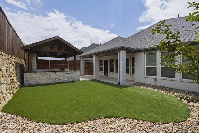 201 Savannah Lane, Oak Point, TX 75068