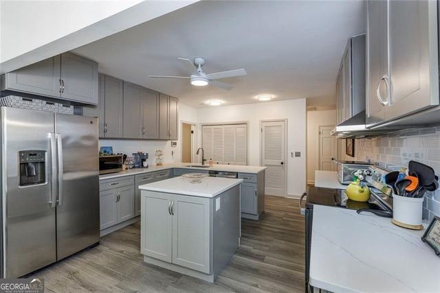 4035 Deerings Drive, Peachtree Corners, GA 30092