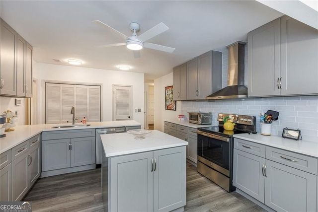 4035 Deerings Drive, Peachtree Corners, GA 30092