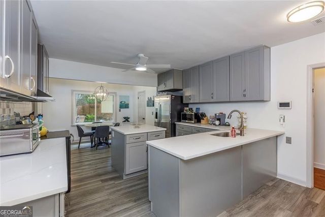 4035 Deerings Drive, Peachtree Corners, GA 30092