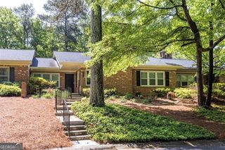 4035 Deerings Drive, Peachtree Corners, GA 30092