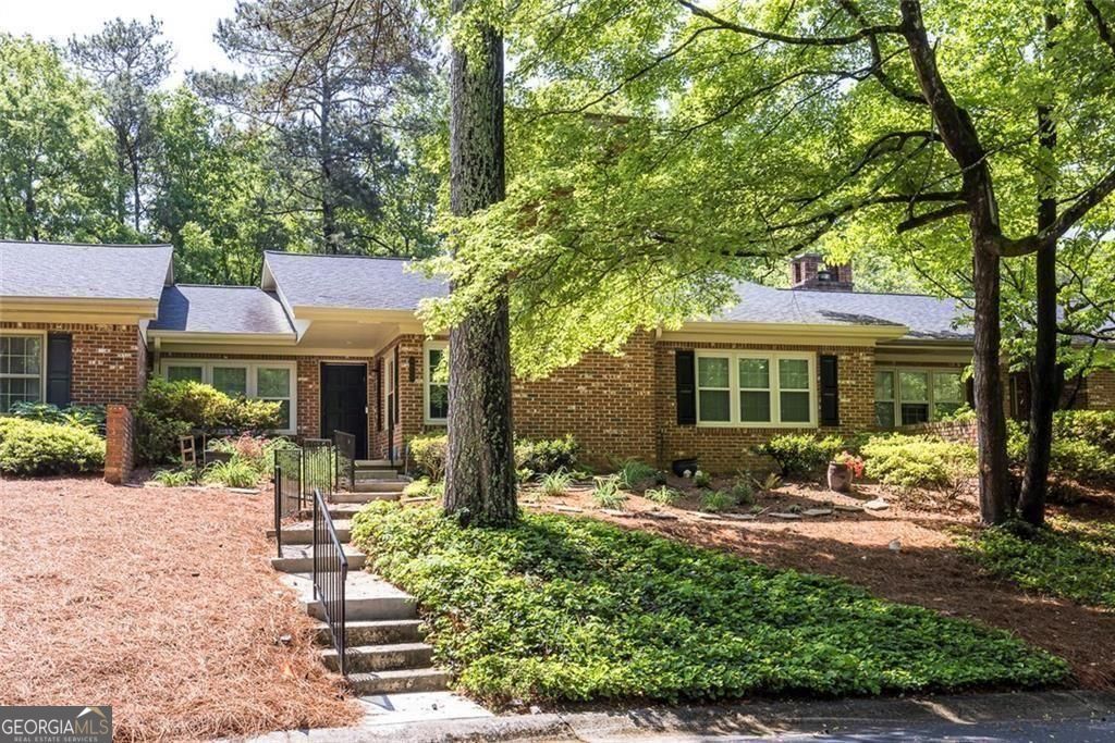 4035 Deerings Drive, Peachtree Corners, GA 30092