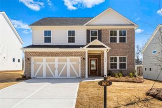 1619 Tide Mill Road, Cumming, GA 30040