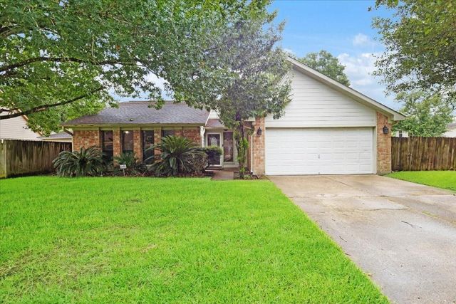 9806 Sagecastle Lane, Houston, TX 77089
