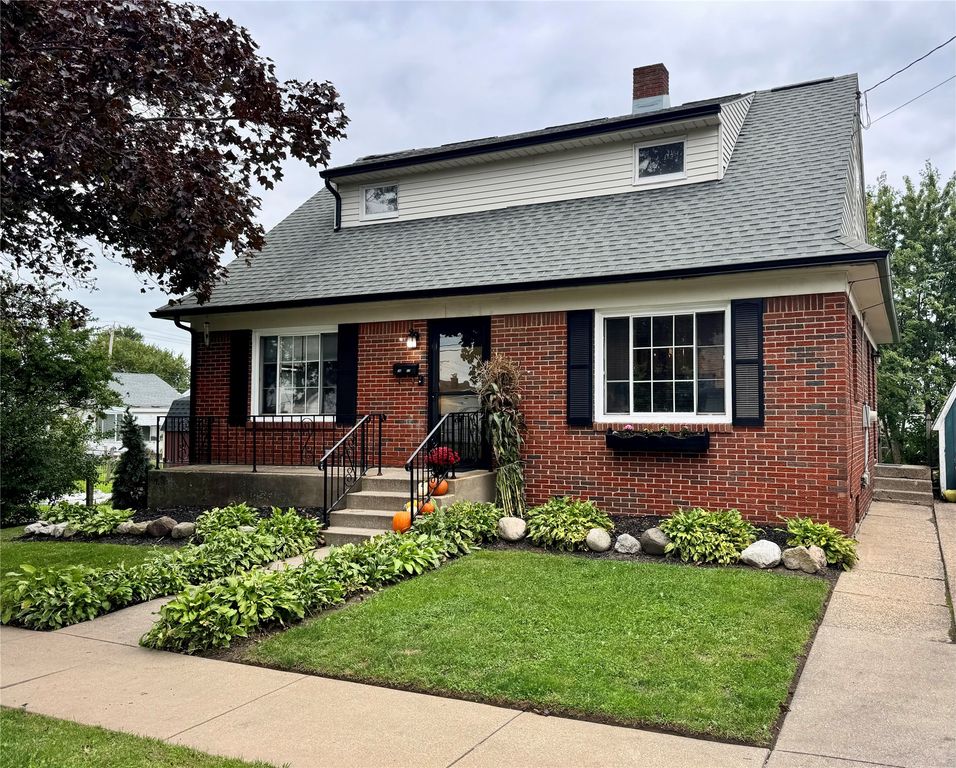3617 CASCADE Street, Erie, PA 16508