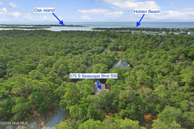 575 S Seascape Boulevard SW, Supply, NC 28462