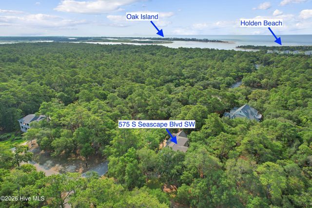 575 S Seascape Boulevard SW, Supply, NC 28462