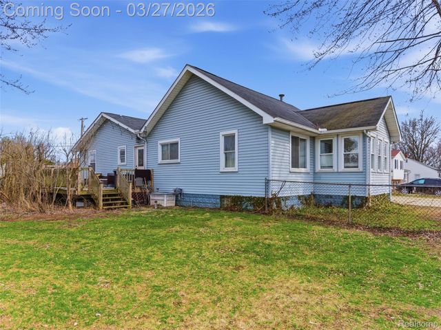 4208 Joyce Avenue, Waterford Charter Township, MI 48329