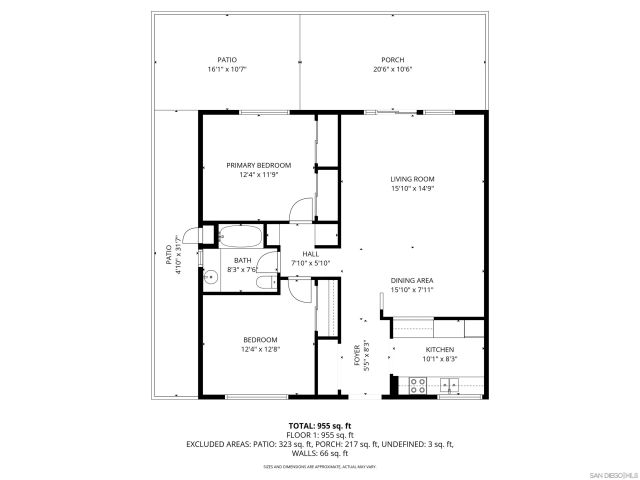 6821-23 Mohawk St, San Diego, CA 92115