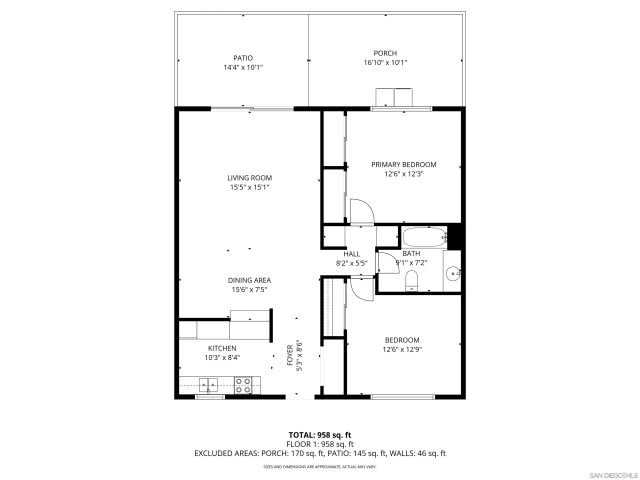 6821-23 Mohawk St, San Diego, CA 92115