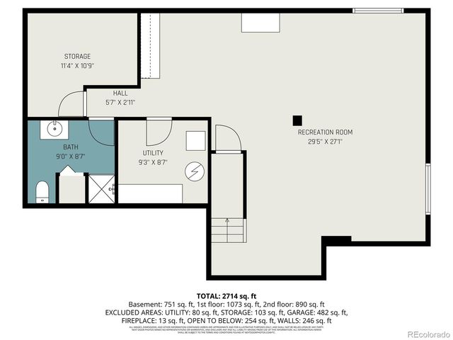 6454 S Nelson Way, Littleton, CO 80127