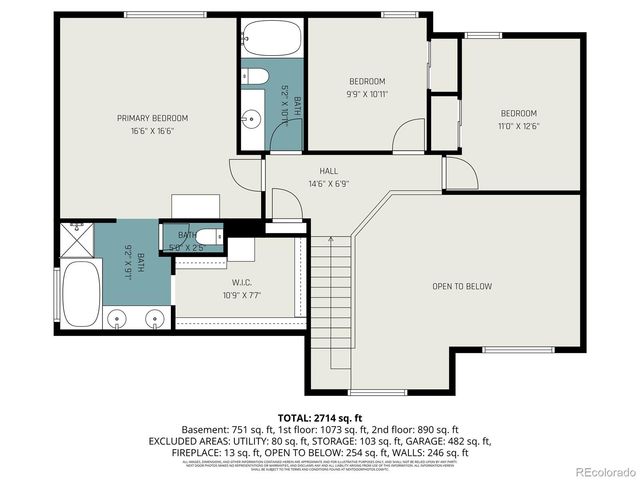 6454 S Nelson Way, Littleton, CO 80127