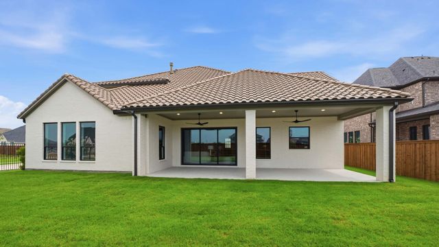 2591 Fountain Street, Prosper, TX 75078