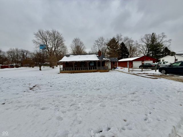 404 S 8th Street, Cayuga, IN 47928