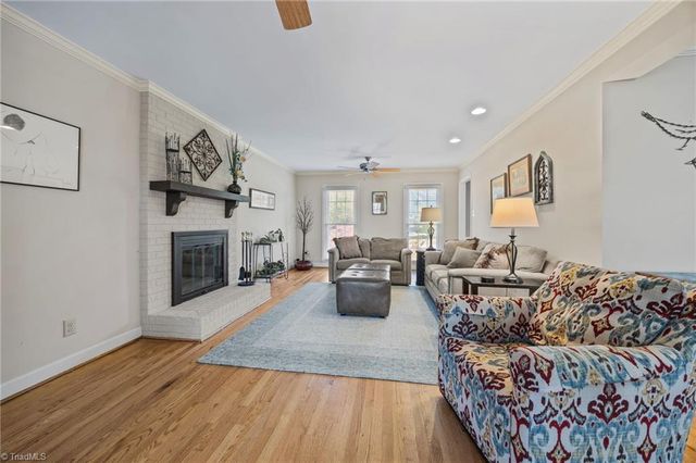 3703 Tattershall Drive, Greensboro, NC 27410