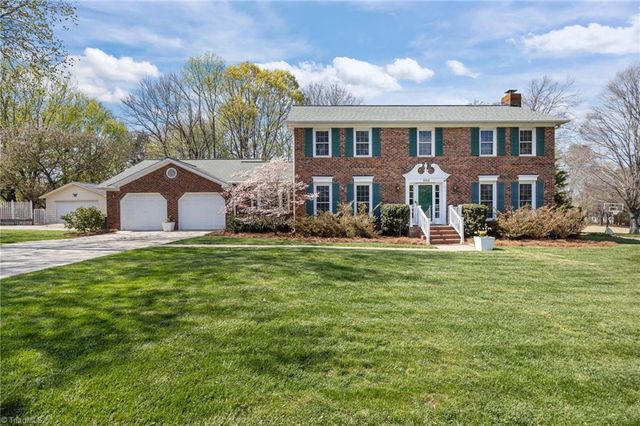 3703 Tattershall Drive, Greensboro, NC 27410