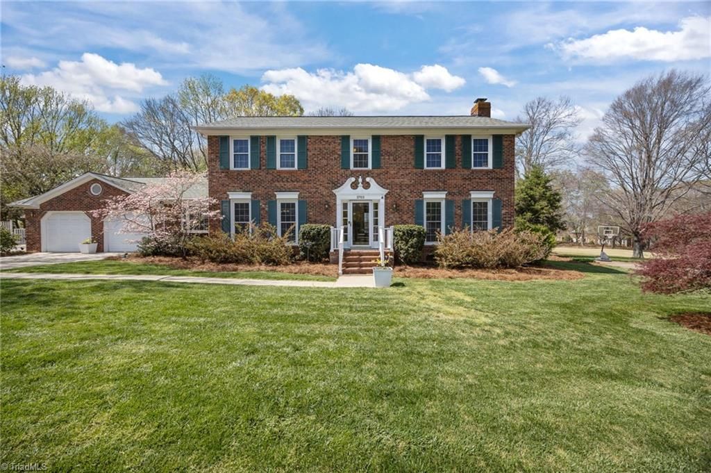 3703 Tattershall Drive, Greensboro, NC 27410