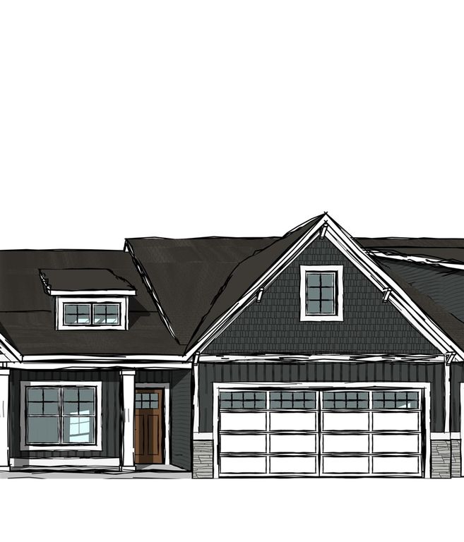 11931 Smithfield Drive Lot 9, Holland, MI 49424