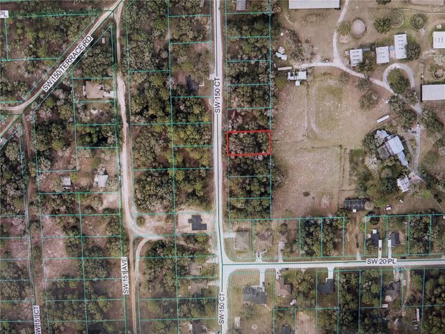 1781 SW 150TH COURT, Ocala, FL 34481