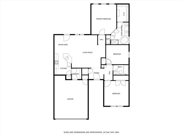 3101 Eastcrest Court, Fort Worth, TX 76105