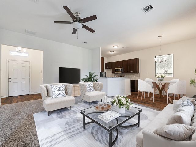 3101 Eastcrest Court, Fort Worth, TX 76105