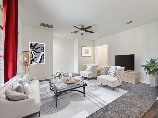 3101 Eastcrest Court, Fort Worth, TX 76105