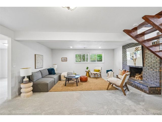 5332 W Geddes Pl, Littleton, CO 80128